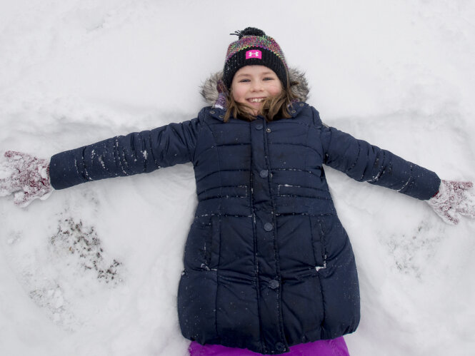 Snow Angel CHQ