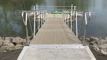 Town of Hanover Kayak Launch