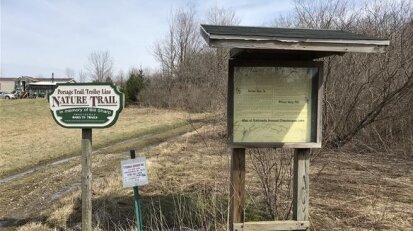 Portage Trail-Trolley Line Nataure Trail