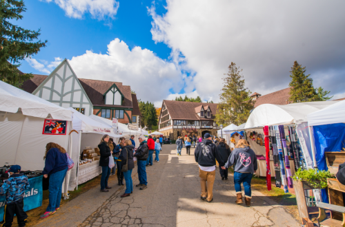 Peek'n Peak Fall Fest