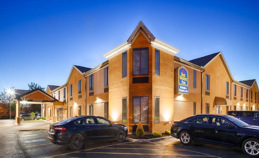 Best Western Dunkirk