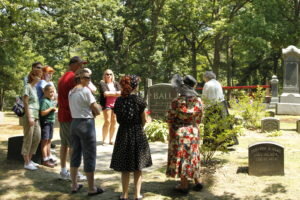 Lucille Ball Buried Grave