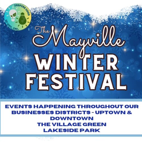 The Mayville Winter Festival Inspire Good WNY