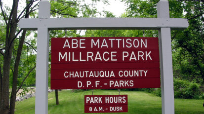 Abe Mattison Millrace Park