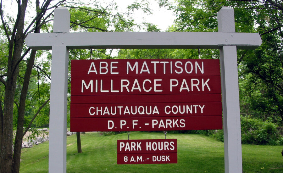 Abe Mattison Millrace Park