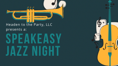 Speakeasy Jazz Night