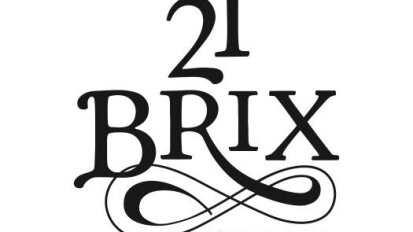 21 Brix Winery logo