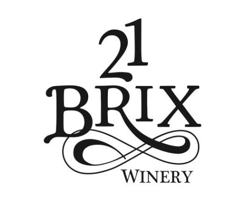 21 Brix Winery logo