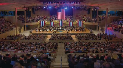 CHQ Amphitheater