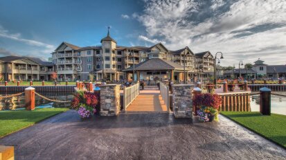 Chautauqua Harbor Hotel