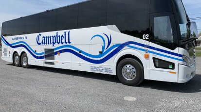 Campbell Bus Lines