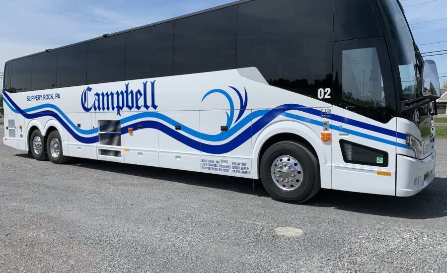 Campbell Bus Lines