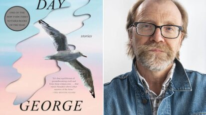 George Saunders