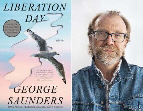 George Saunders