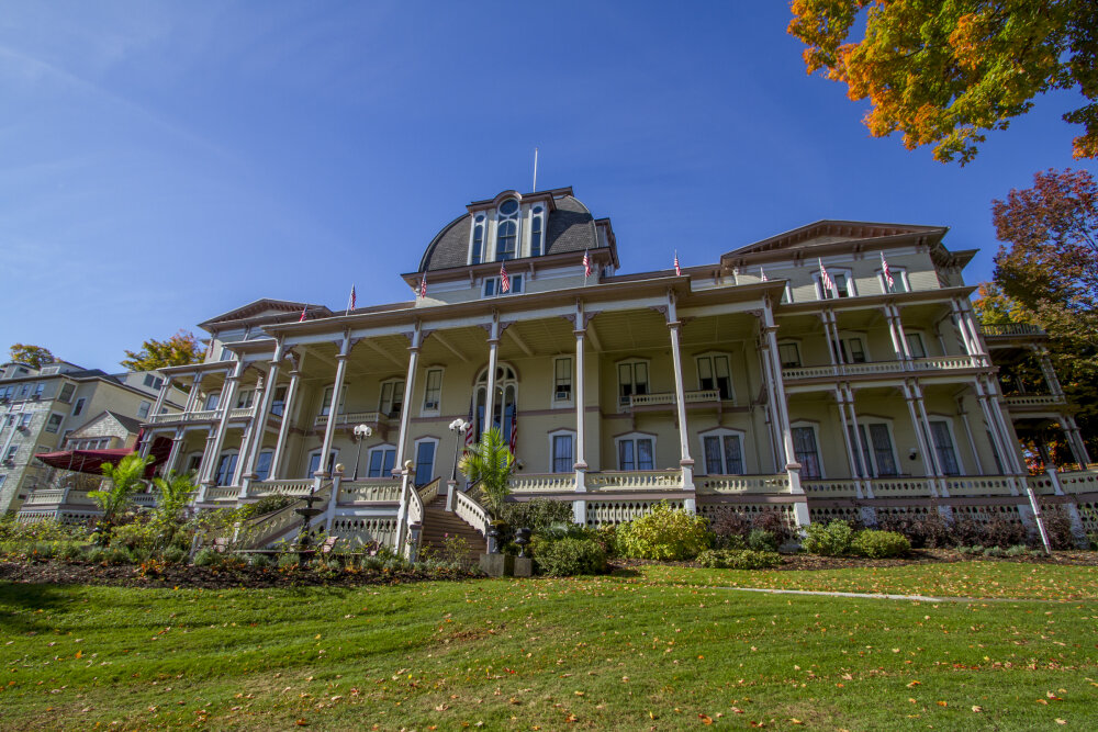 Athenaeum Hotel Chautauqua Institution | Chautauqua County Visitors Bureau