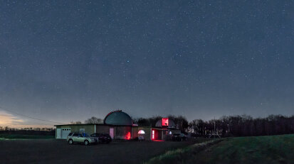 Martz Night View