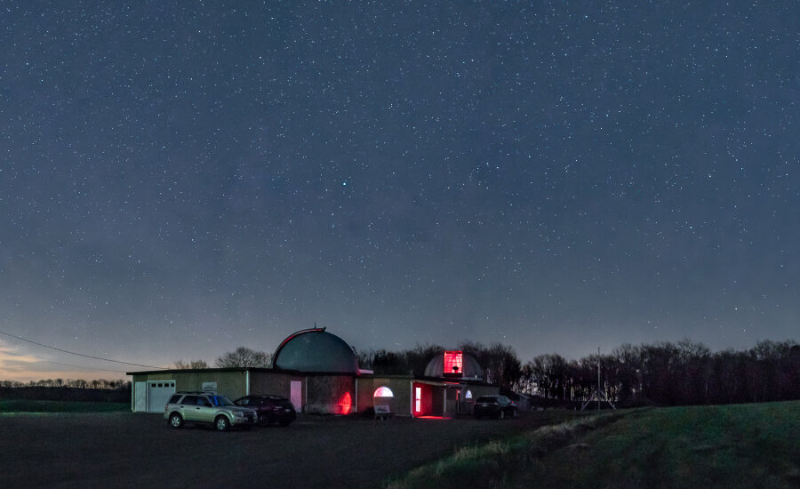 Martz Night View