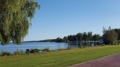 Mayville Lakeside Park