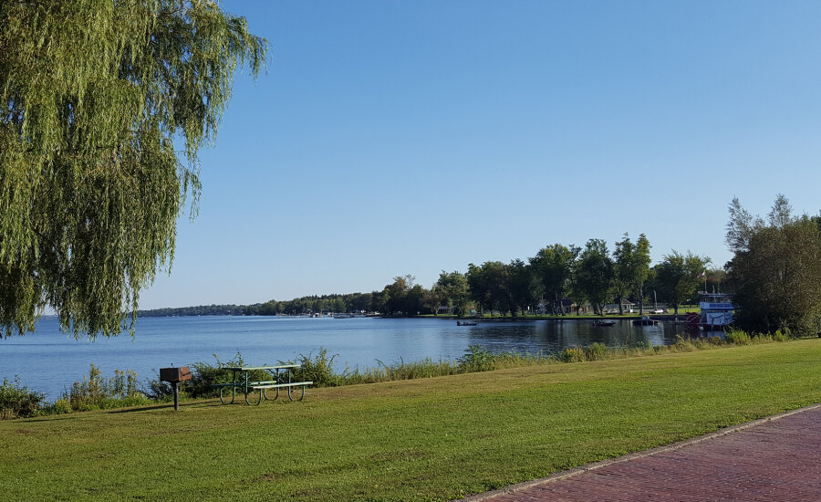 Mayville Lakeside Park