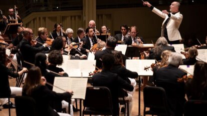 Chautauqua Symphony Orchestra