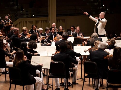 Chautauqua Symphony Orchestra