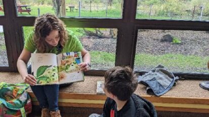 First Sunday Storytime Audubon