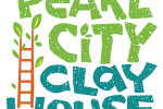 Pearl City Clay house logo