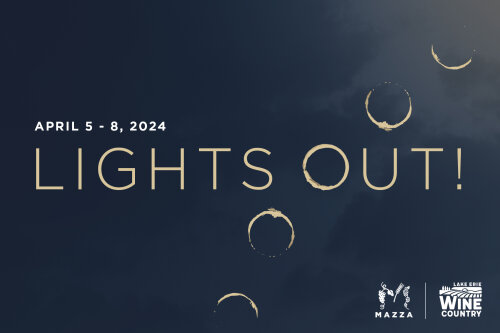 Lights Out April 5-8