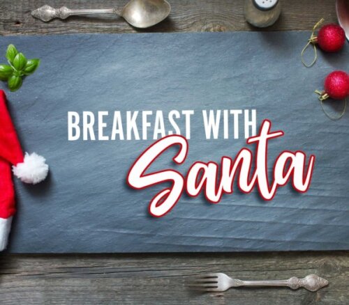 Breakfast with Santa