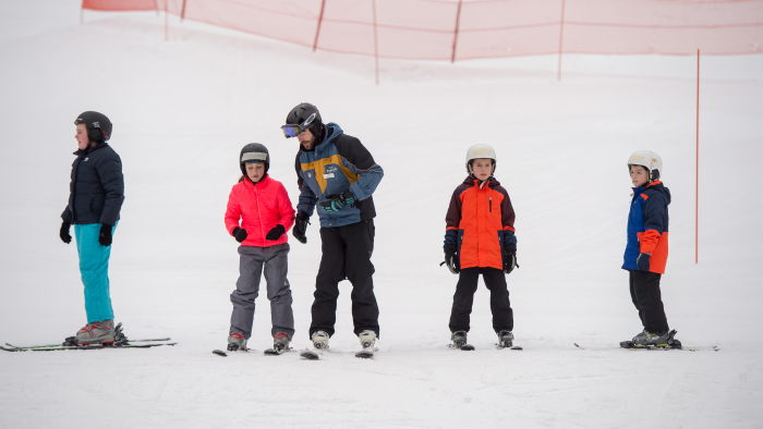 Learn to Ski or Board at Peek n' Peak Ski Resort in Chautauqua County