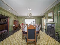 Hamilton Mansion Dining Room