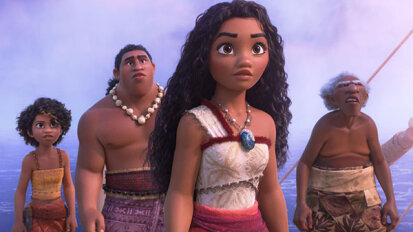 Moana 2 event new web