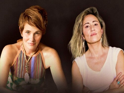 An Evening with Shawn Colvin and KT Tunstall Together on Stage