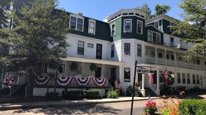 Chautauqua Institution Rentals Hotels Vacation Properties