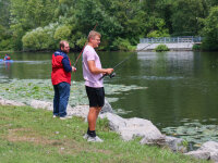 McCrea Point Park fishing