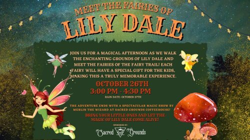 Meet the Fairies of Lily Dale