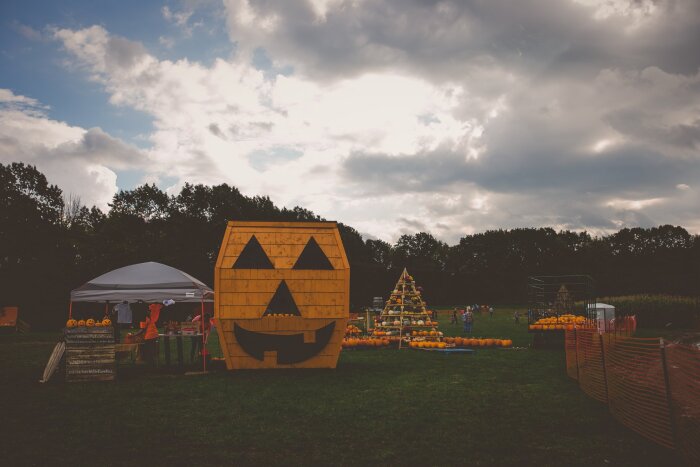 Pumpkintown - Busti NY