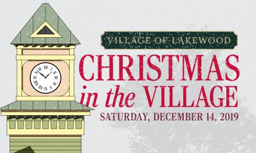 Christmas in the Village Lakewood