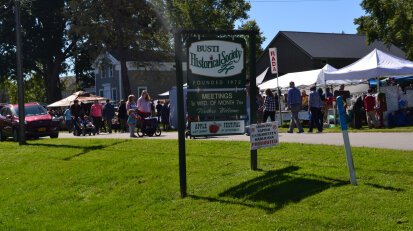 2021 Busti Apple Festival