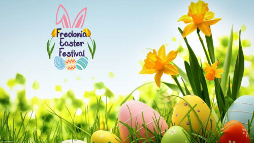 Fredonia Easter Festival