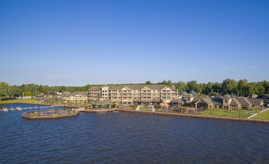 Chautauqua Harbor Hotel