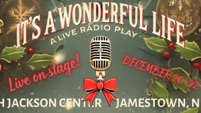 It's a Wonderful Life a Live Radio Play Jamestown NY