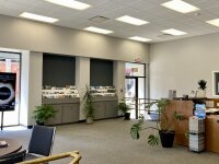 Downtown Jamestown Visitor Center interior