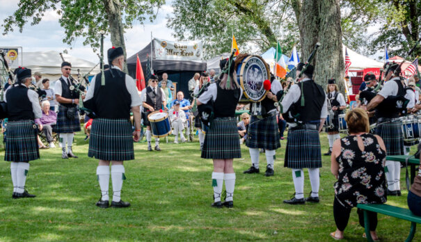 Mayville, NY Celtic Festival