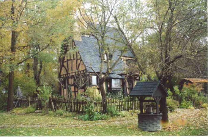 Lana's Little House in Chautauqua County