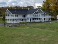 Morning Glory Inn exterior summer