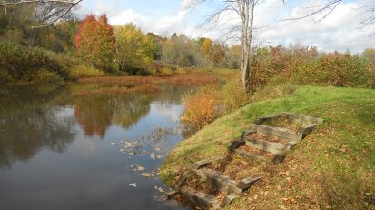 Marden E Cobb Waterway Trail