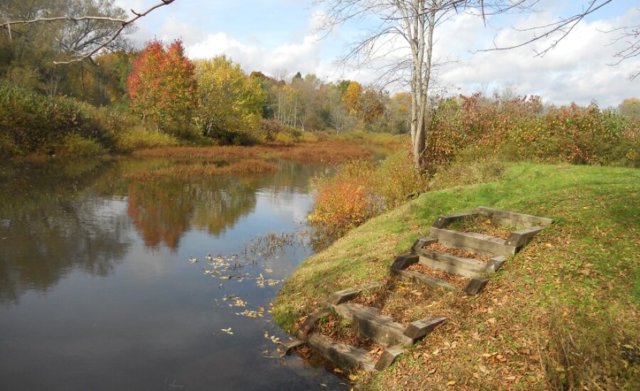 Marden E Cobb Waterway Trail