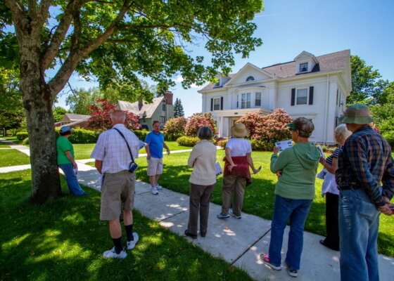 Fenton History Center Walking Tour