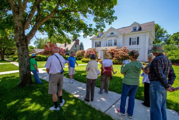 Fenton History Center Walking Tour